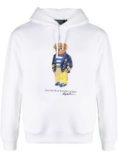 Polo Ralph Lauren худи Marine Polo Bear