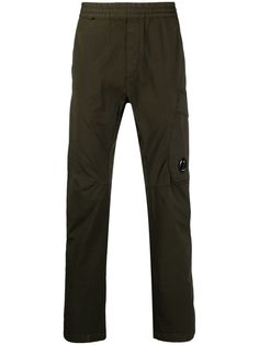 C.P. Company брюки кроя слим