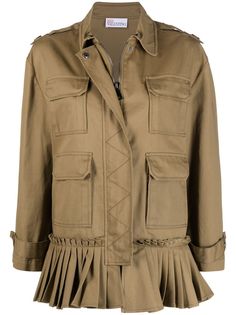 RED Valentino куртка карго