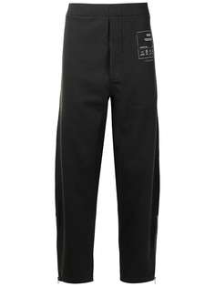 Maison Margiela спортивные брюки 1Con
