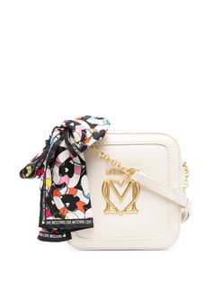 Love Moschino сумка через плечо с логотипом