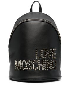 Love Moschino рюкзак с люверсами