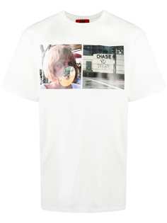 424 футболка с фотопринтом