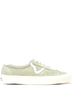 Vans кеды на шнуровке