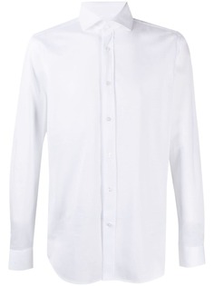 Corneliani рубашка с длинными рукавами