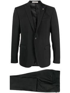 Corneliani костюм-двойка с однобортным пиджаком