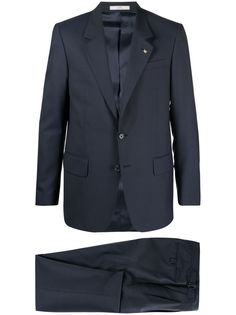 Corneliani костюм-двойка с однобортным пиджаком