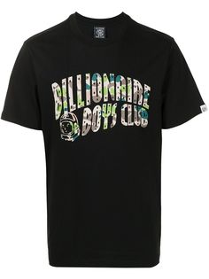 Billionaire Boys Club футболка с логотипом