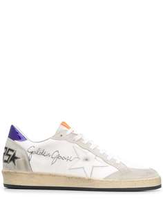 Golden Goose кеды Ball Star