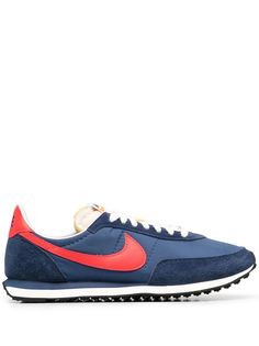 Nike кроссовки Waffle на шнуровке