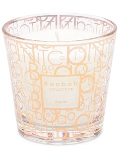 Baobab Collection ароматическая свеча Aurum Max 8