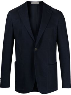 Corneliani однобортный пиджак