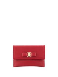 Salvatore Ferragamo кошелек Vara Bow