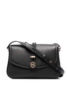 Michael Michael Kors сумка через плечо с плетеным ремнем