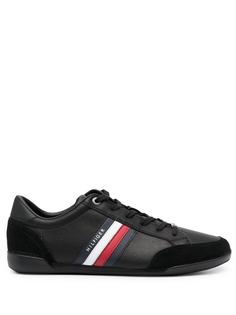 Tommy Hilfiger кроссовки с полосками