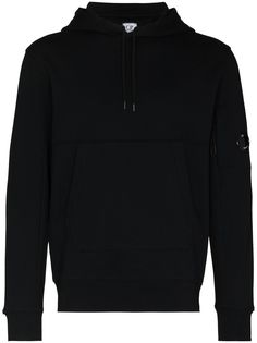 C.P. Company худи с логотипом