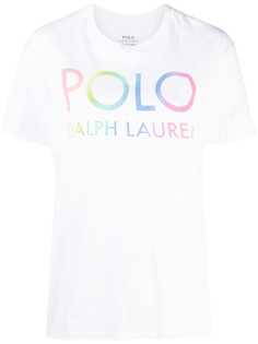 Polo Ralph Lauren футболка с логотипом