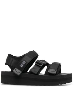 Suicoke сандалии Kisee с открытым носком