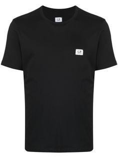 C.P. Company футболка с логотипом