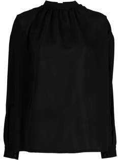 Uma Wang блузка с рукавами бишоп