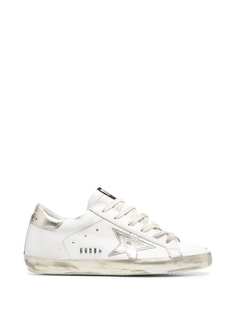 Golden Goose кеды Super Star