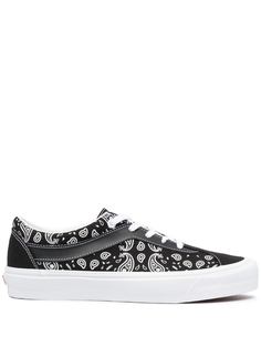Vans кеды с принтом пейсли