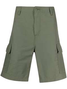 Carhartt WIP шорты карго с логотипом