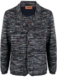Missoni жаккардовый пиджак