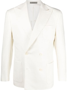 Corneliani двубортный пиджак