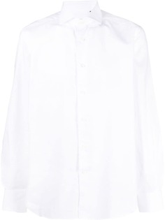 Corneliani рубашка с длинными рукавами