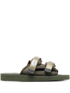 Suicoke шлепанцы с ремешками