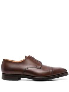 Crockett & Jones туфли дерби