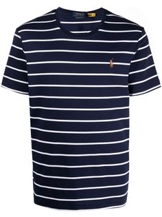 Polo Ralph Lauren футболка Polo Pony в полоску