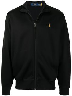Polo Ralph Lauren легкая куртка с вышитым логотипом