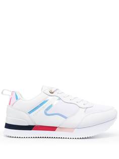 Tommy Hilfiger кроссовки с логотипом