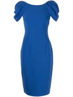 Marchesa Notte коктейльное платье