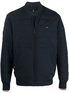 Tommy Hilfiger бомбер-пуховик