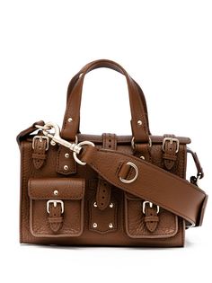 Mulberry мини-сумка через плечо Roxanne