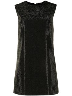 Ermanno Scervino декорированное платье-трапеция