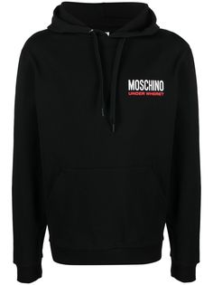 Moschino худи Under Where?