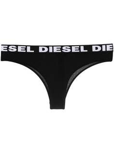 Diesel трусы-брифы с логотипом