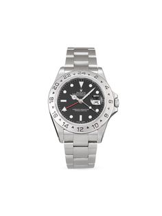 Rolex наручные часы Explorer II pre-owned 40 мм 2003-го года