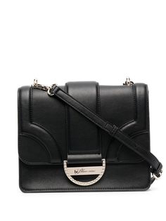 Blumarine сумка на плечо с логотипом