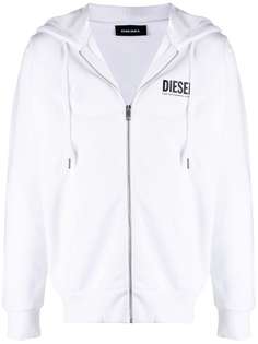 Diesel худи с логотипом