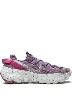 Nike кроссовки Space Hippie 04