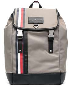 Tommy Hilfiger рюкзак с нашивкой-логотипом