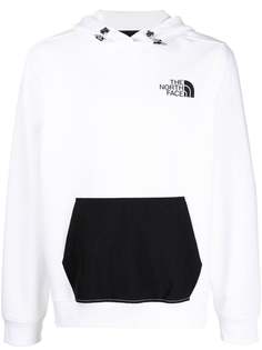 The North Face худи с логотипом