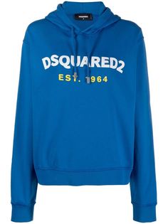 Dsquared2 худи с логотипом