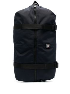 Tommy Hilfiger рюкзак Tech с нашивкой-логотипом