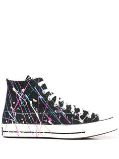 Converse кеды Chuck 70 Archive с эффектом разбрызганной краски